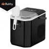 Ice cube maker 1.2l black Ruhhy