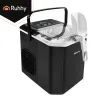 Ice cube maker 1.2l black Ruhhy