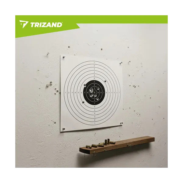 Trizand 50x50cm laskemärk