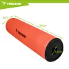 Оранжевый поплавок Trizand длиной 30 см для SUP-серфинга.