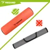Оранжевый поплавок Trizand длиной 30 см для SUP-серфинга.