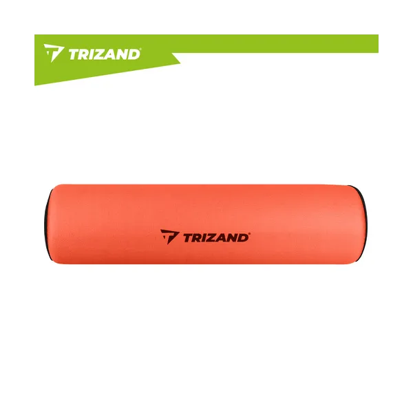 Оранжевый поплавок Trizand длиной 30 см для SUP-серфинга.