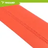 Оранжевый поплавок Trizand длиной 30 см для SUP-серфинга.