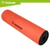 Оранжевый поплавок Trizand длиной 30 см для SUP-серфинга.