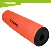 Оранжевый поплавок Trizand длиной 30 см для SUP-серфинга.