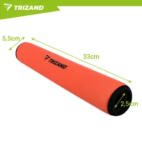 Trizand 33cm oranžinė SUP irklentė
