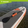 Trizand 33cm oranžinė SUP irklentė