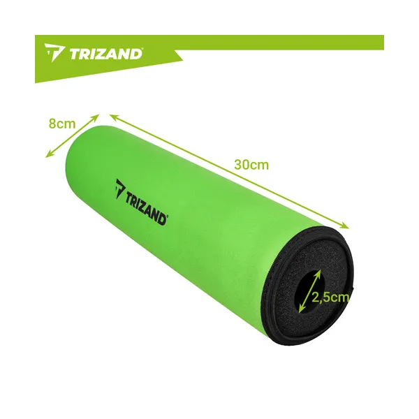 Trizand 30cm roheline SUP aeruujuk