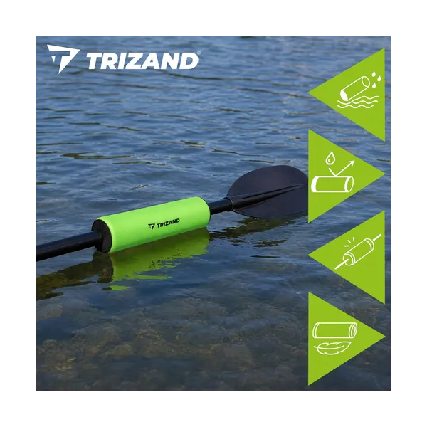 Trizand 30cm roheline SUP aeruujuk