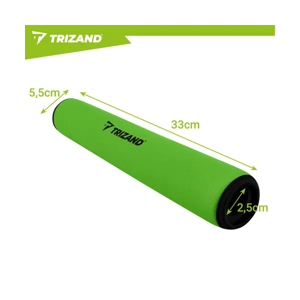 Trizand 33cm roheline SUP-aeruujuk