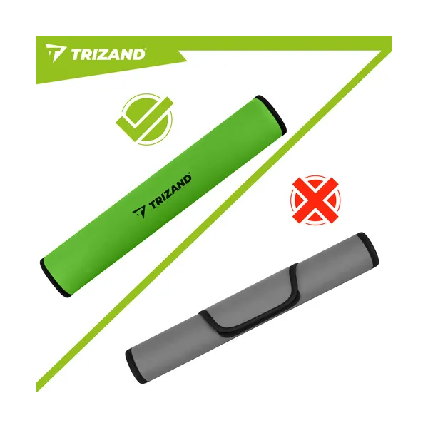 Trizand 33cm roheline SUP-aeruujuk