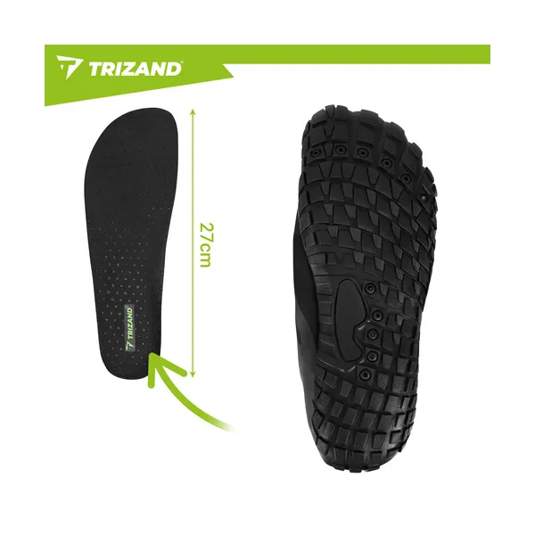 Mustad veekingad - suurus 42 5mm Trizand