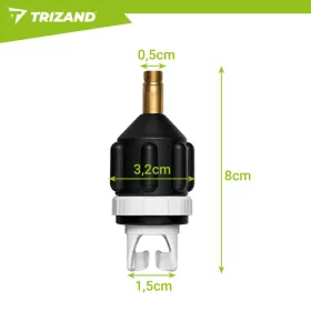 Адаптер надувного клапана для доски Trizand SUP.