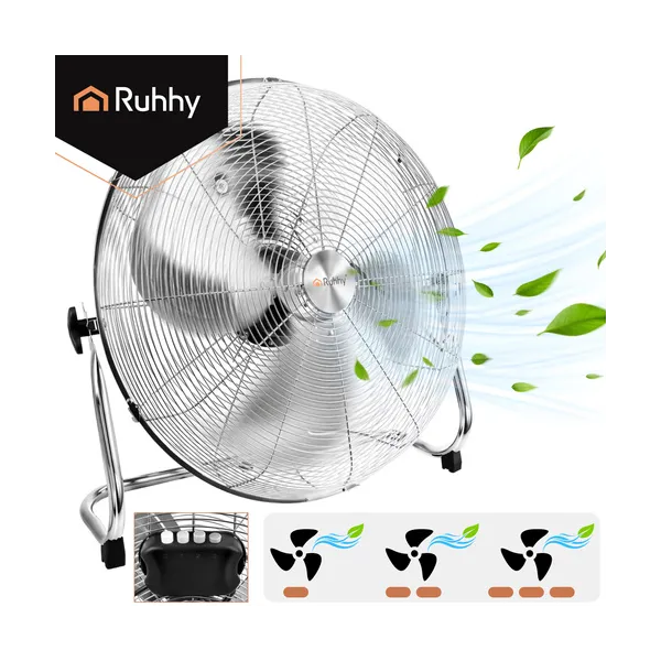 Напольный вентилятор Ruhhy 50 см