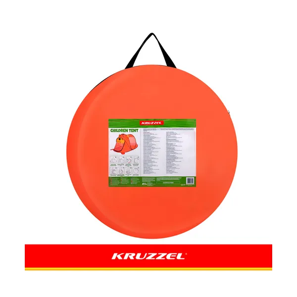 Children&39s beach tent - Kruzzel bear