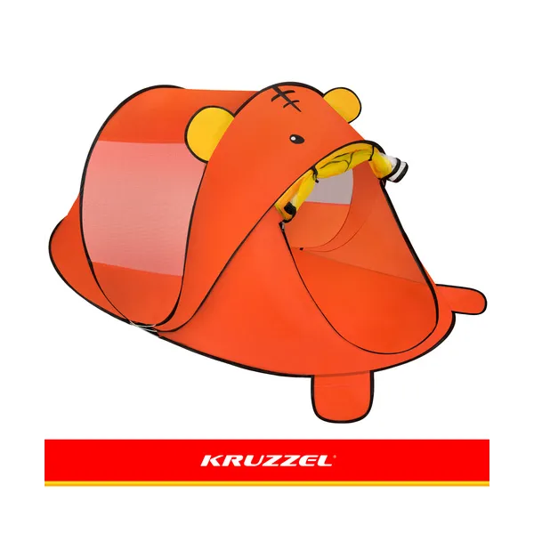 Children&39s beach tent - Kruzzel bear