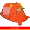 Children&39s beach tent - Kruzzel bear