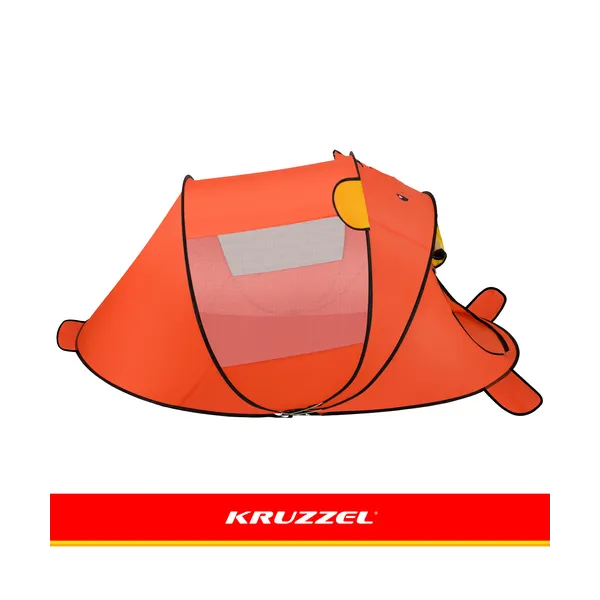 Children&39s beach tent - Kruzzel bear