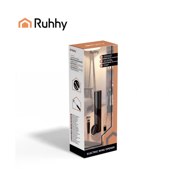 Ruhhy 27312 Electric Wine Opener