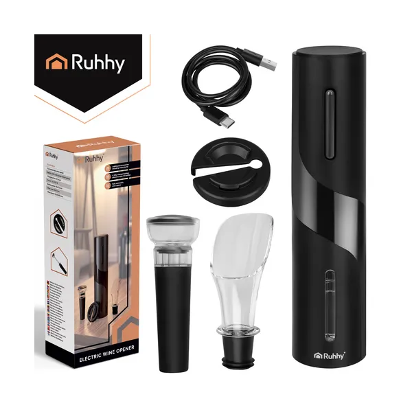 Ruhhy 27312 Electric Wine Opener