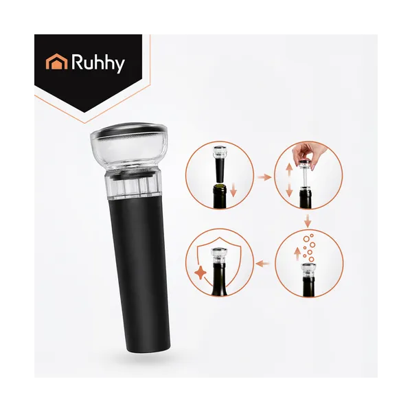 Ruhhy 27312 Electric Wine Opener
