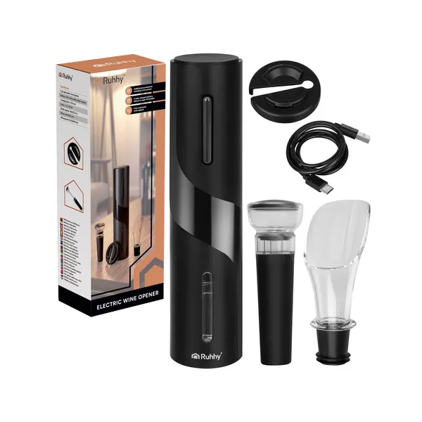Ruhhy 27312 Electric Wine Opener