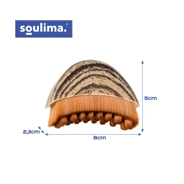 Soulima kuiva näo/kaela massaažihari