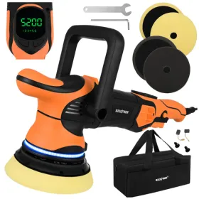 1000 W Bigstreen autopolishija