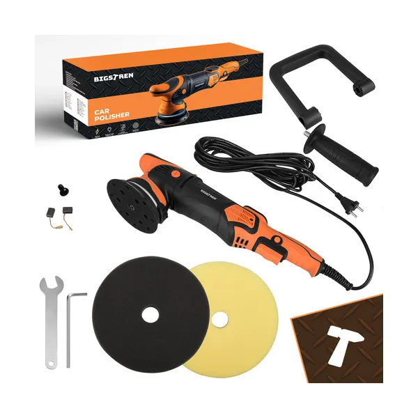 1000 W Bigstreen autopolishija