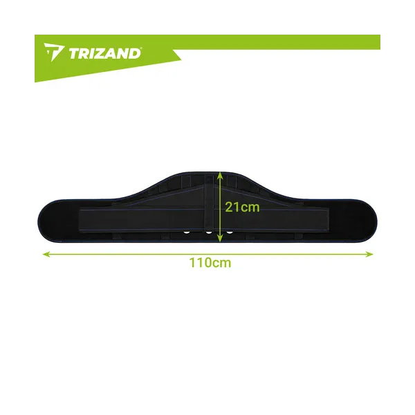 Back support belt - 24 magnets - 110cm Trizand