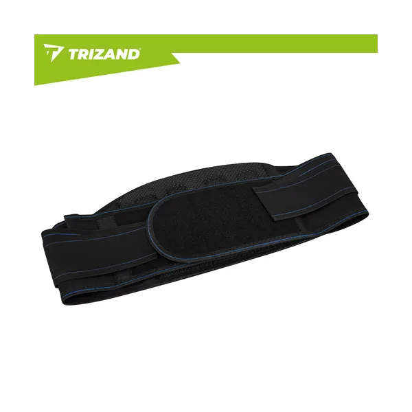 Back support belt - 24 magnets - 110cm Trizand