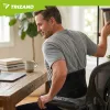 Back support belt - 24 magnets - 110cm Trizand