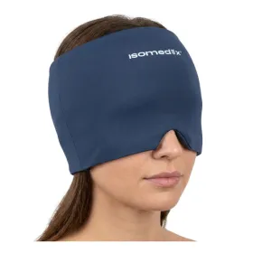 Isomedix cooling and warming gel cap
