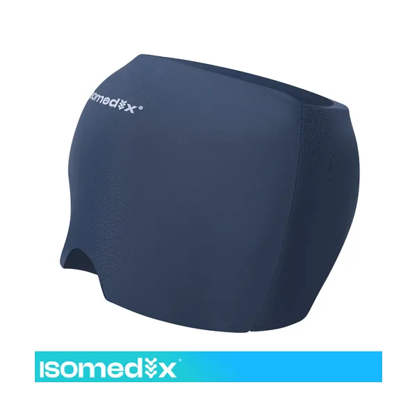 Isomedix cooling and warming gel cap