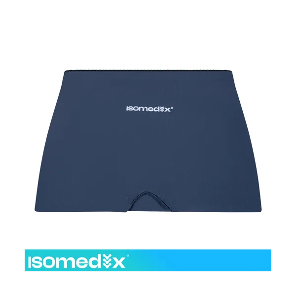 Isomedix cooling and warming gel cap