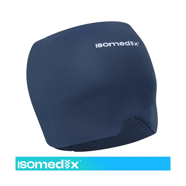 Isomedix cooling and warming gel cap
