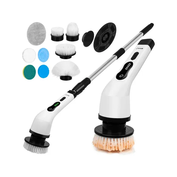 Ruhhy 27015 Electric Bathroom Brush