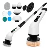 Ruhhy 27015 Electric Bathroom Brush