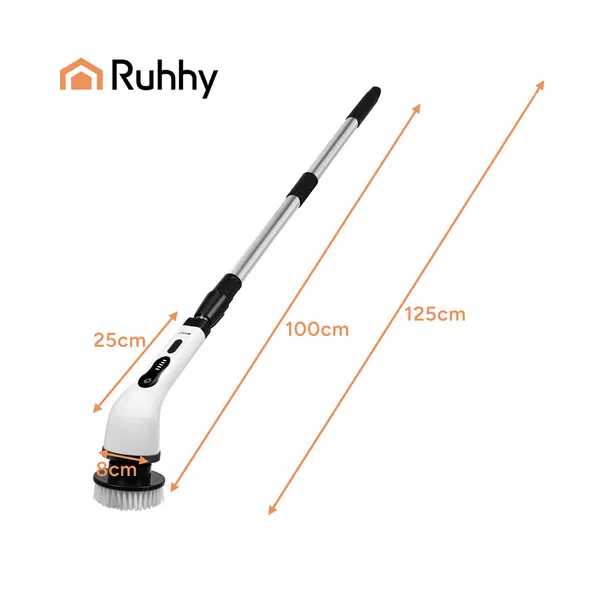 Ruhhy 27015 Electric Bathroom Brush
