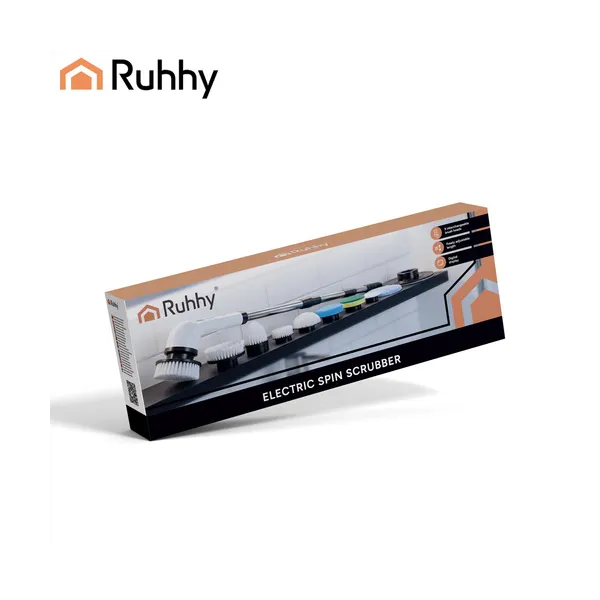 Ruhhy 27015 Electric Bathroom Brush