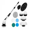 Ruhhy 27015 Electric Bathroom Brush