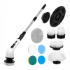 Ruhhy 27015 Electric Bathroom Brush