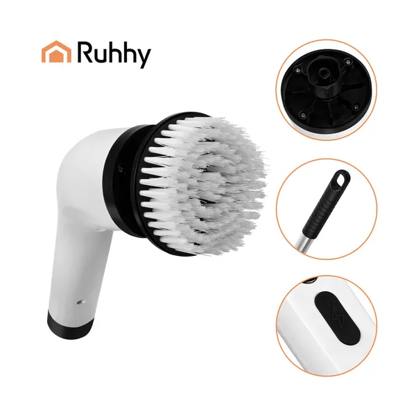 Ruhhy 27015 Electric Bathroom Brush