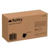 Ruhhy silicone bathroom brush