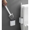 Ruhhy silicone bathroom brush