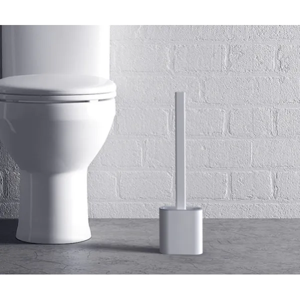Ruhhy silicone bathroom brush