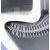 Ruhhy silicone bathroom brush