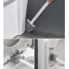 Ruhhy silicone bathroom brush