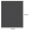 Sveriama antklodė 200x150cm 6kg Ruhhy
