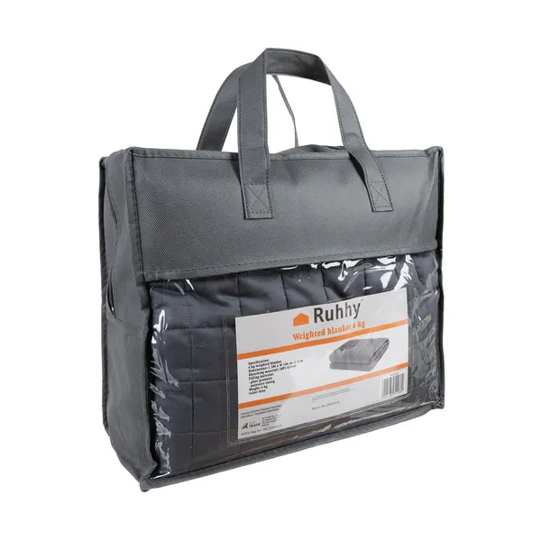 Sveriama antklodė 200x150cm 6kg Ruhhy